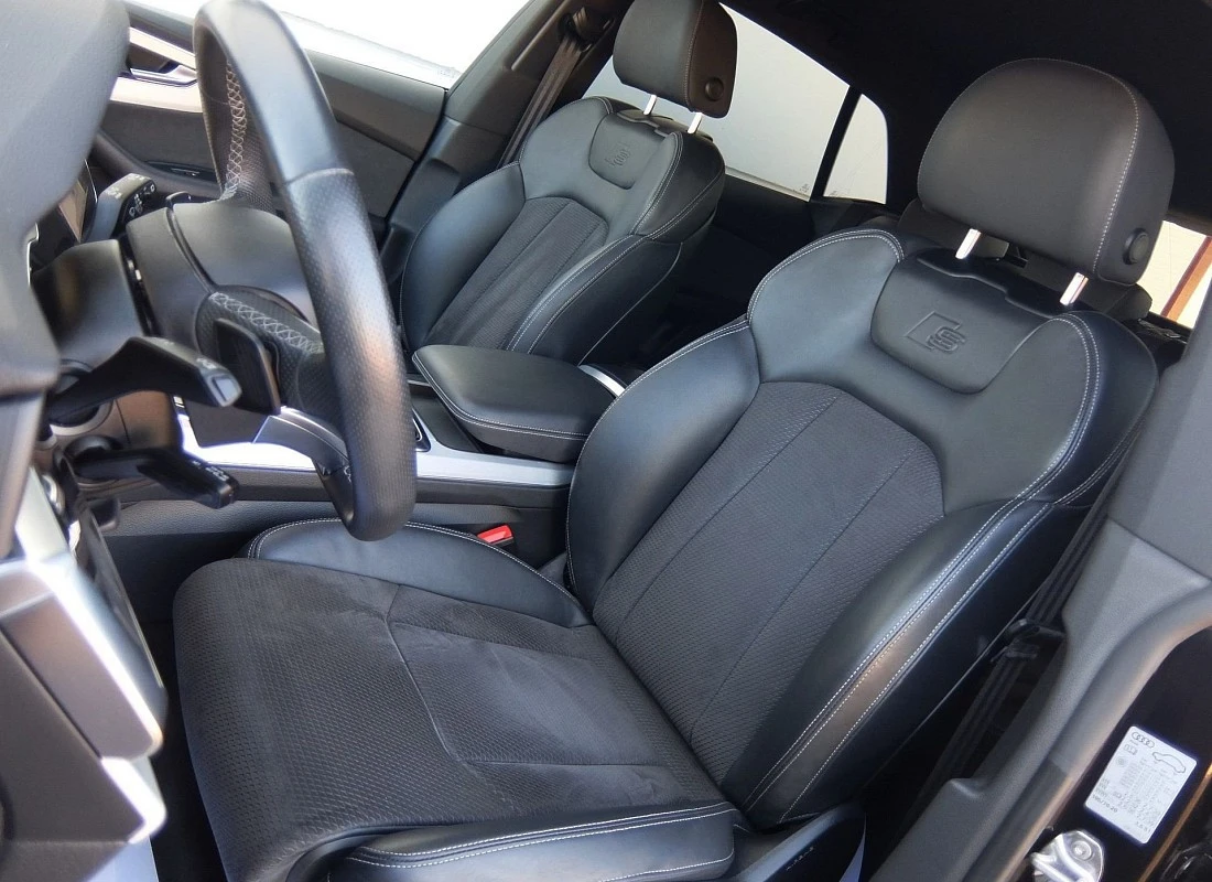AUDI Q8 50TDI V6 286 QUATTRO TIPTRONIC -S-Line PLUS Edition + SUSP.NEUMÁTICA