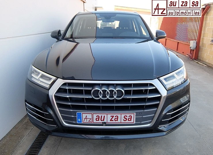 AUDI Q5 35TDI 163 cv S-TRONIC - S-Line EDITION 2020