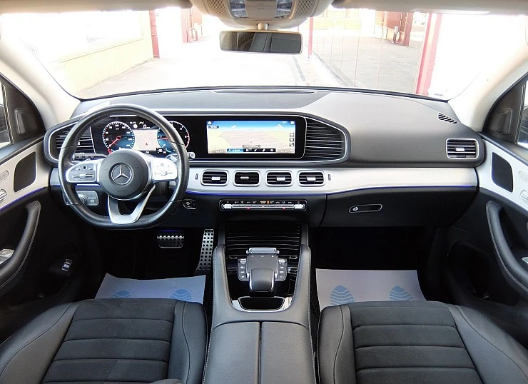 MERCEDES GLE 300d 245 cv 4MATIC AUTO -Pack AMG MERCEDES GLE 300d 245 cv 4MATIC AUTO -Pack AMG