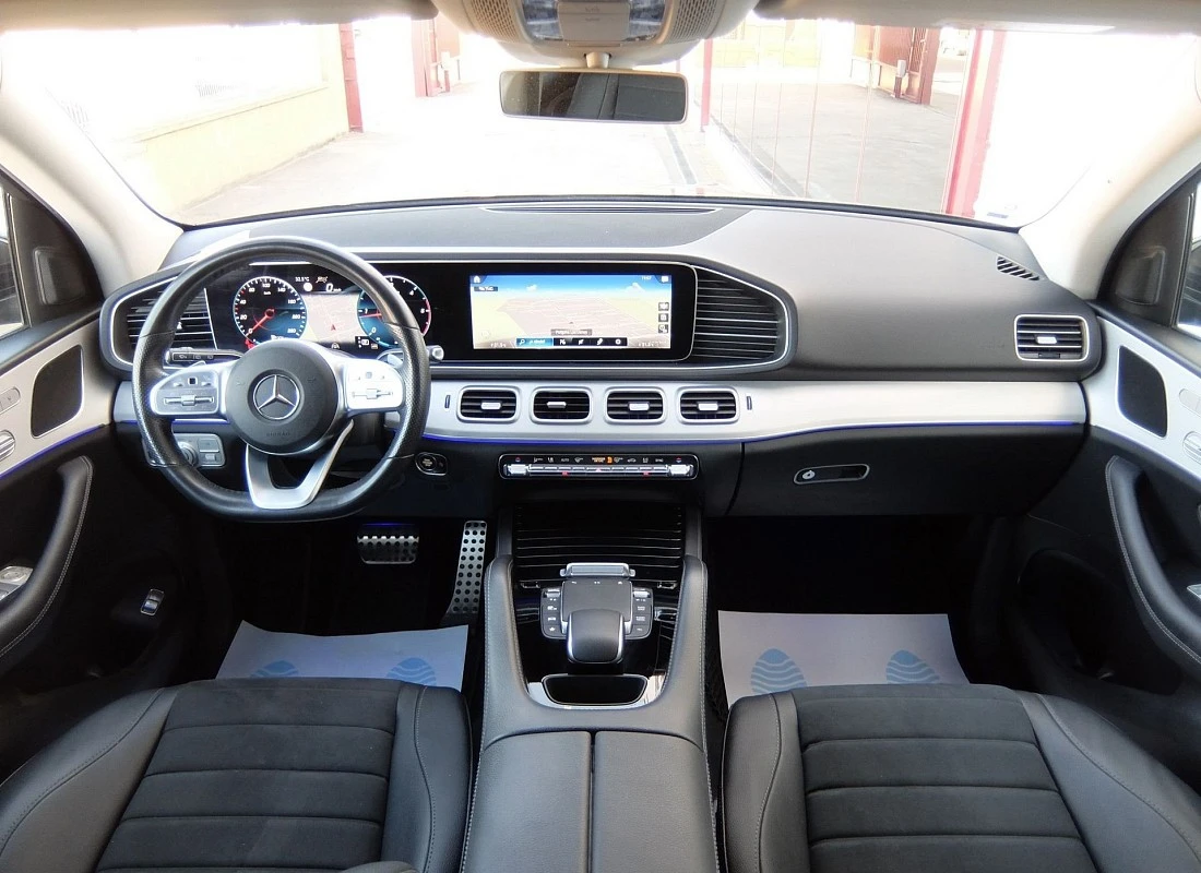 MERCEDES GLE 300d 245 cv 4MATIC AUTO -Pack AMG MERCEDES GLE 300d 245 cv 4MATIC AUTO -Pack AMG