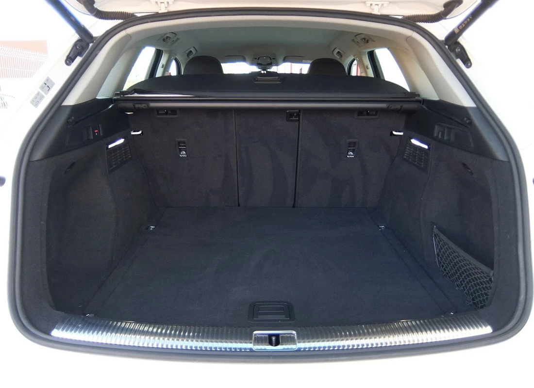 AUDI Q5 35TDI 163 CV S-TRONIC -ADVANCE EDITION- nuevo modelo - ECO