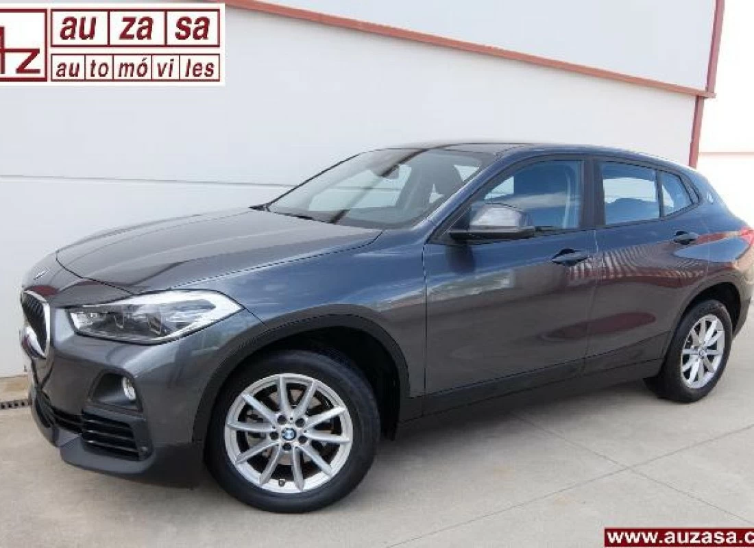 BMW X2 18d 150 cv sdrive AUTO