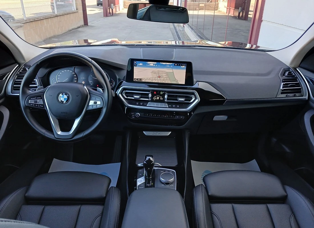 BMW X4 2.0d 190 cv X-DRIVE 4x4 AUTO -Pack X-LINE ECO- nuevo modelo 2022- BMW X4 2.0d 190 cv X-DRIVE 4x4 AUTO -Pack X-LINE ECO- nuevo modelo 2022-