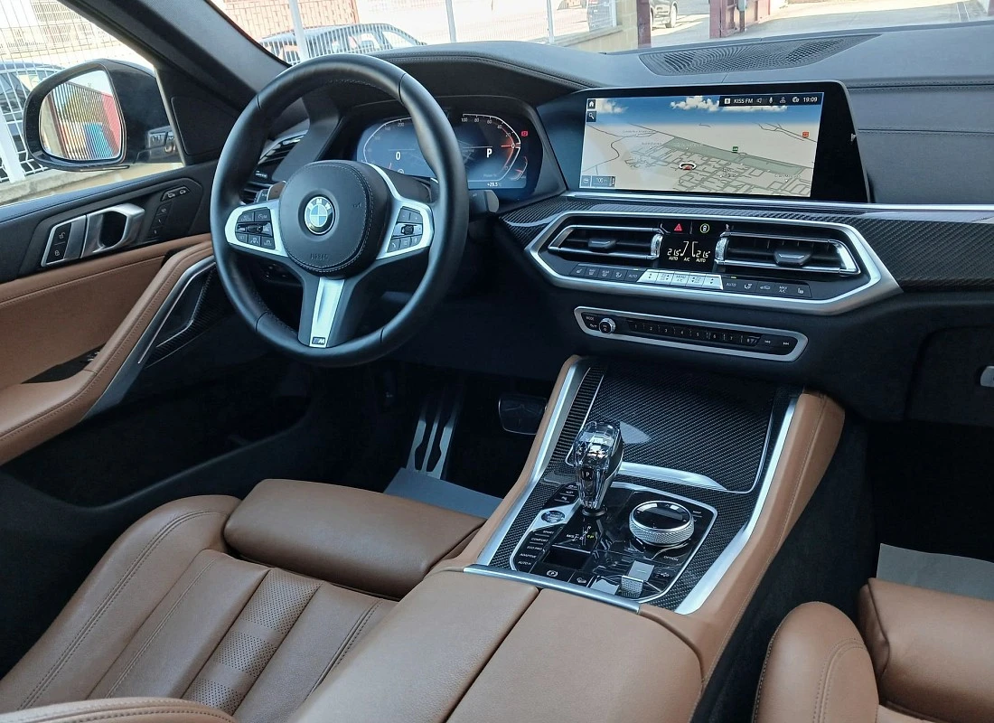 BMW X6 3.0d 286 cv X-DRIVE AUTO -Pack M Competition -Edición Limitada- 2022 BMW X6 3.0d 286 cv X-DRIVE AUTO -Pack M Competition -Edición Limitada- 2022