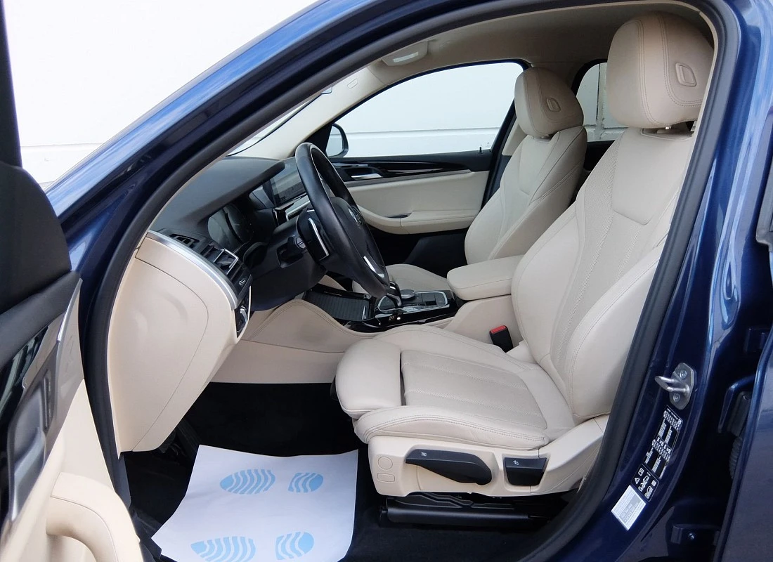 BMW X4 2.0d 190 cv X-DRIVE 4x4 AUTO -Pack X-LINE ECO- nuevo modelo 2022-