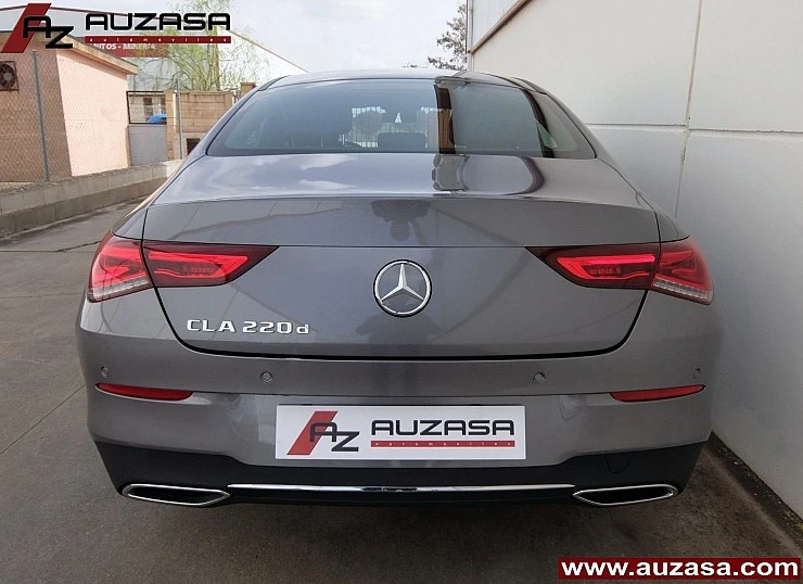 MERCEDES CLA 220D 190 cv AUTO- 8G DCT