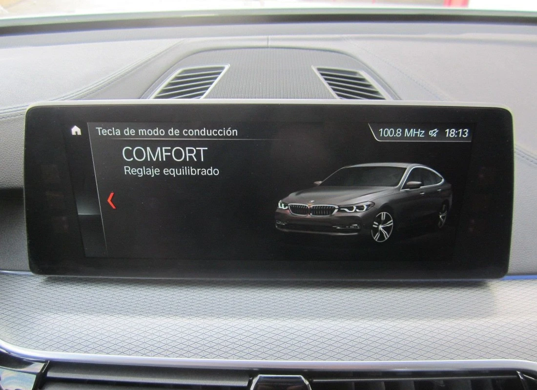 BMW 630d GT 258 cv -Gran Turismo- AUTO -Pack M + Susp.Neumática
