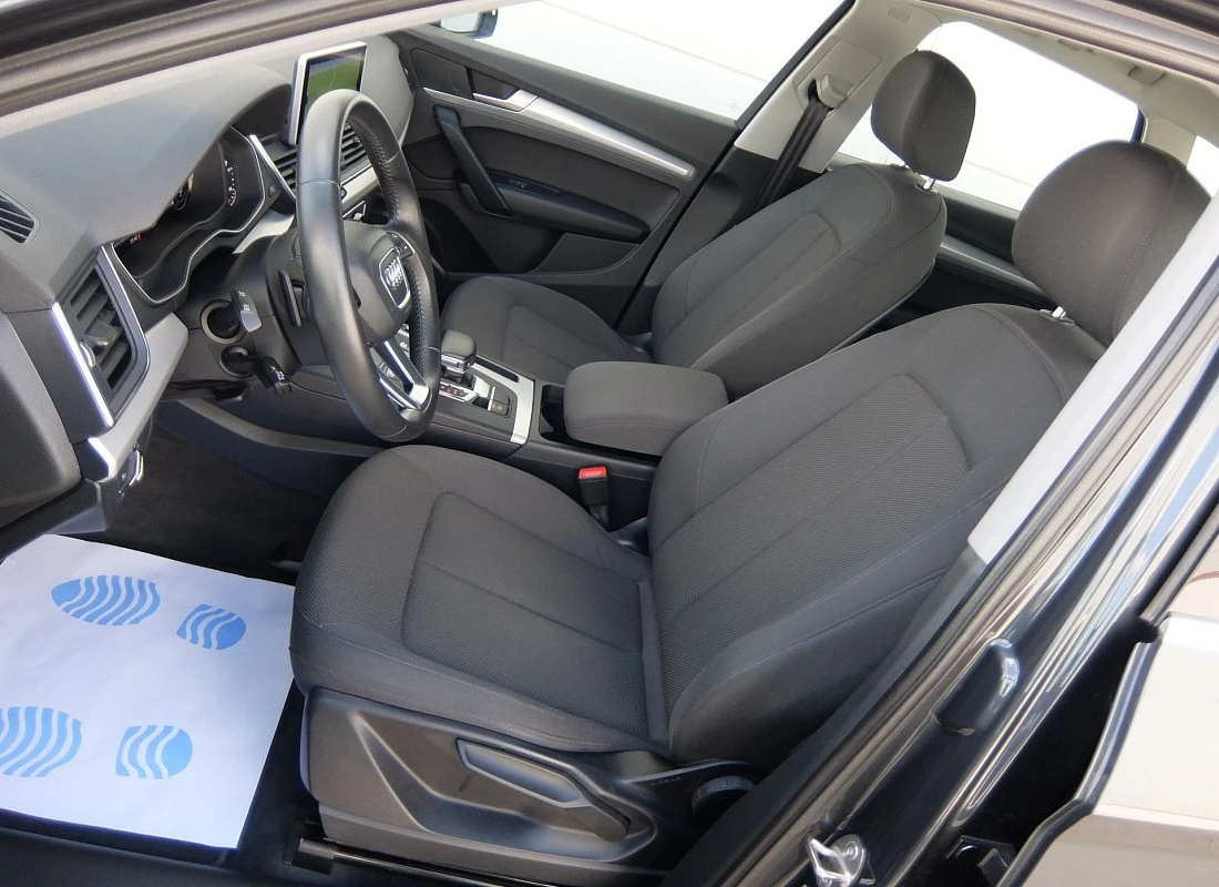 AUDI Q5 35TDI 163 cv S-TRONIC - S-Line EDITION 2020
