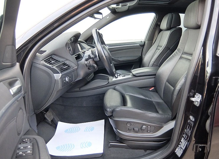 BMW X6 3.0D 245 cv X-DRIVE AUTO -PACK M + Full Equipe + Techo BMW X6 3.0D 245 cv X-DRIVE AUTO -PACK M + Full Equipe + Techo