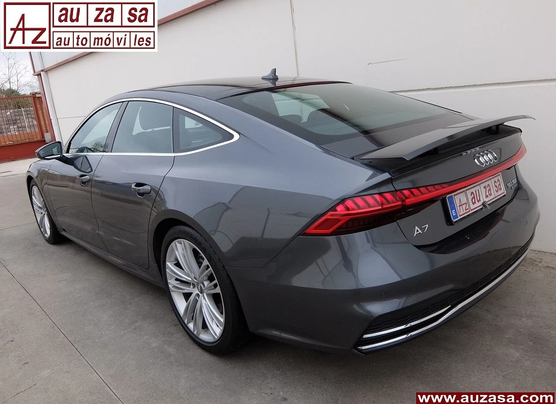 AUDI A7 Sportback 50TDI V6 286 cv Quattro Tiptronic S-LINE EDITION