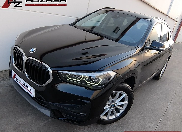 BMW X1 18D 150 CV SDRIVE -AUTOMÁTICO