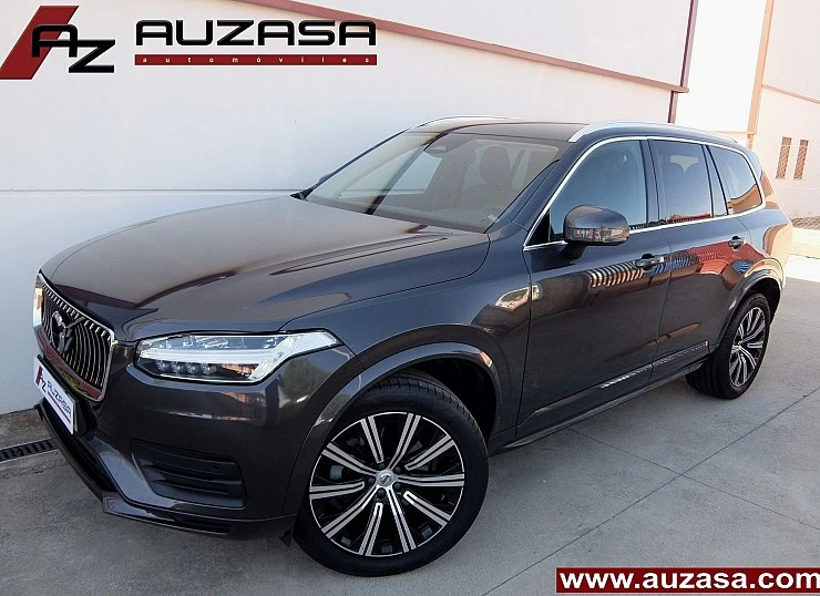 VOLVO XC90 B5 D 235 cv AWD AUTO 7 plazas- BRIGHT VOLVO XC90 B5 D 235 cv AWD AUTO 7 plazas- BRIGHT