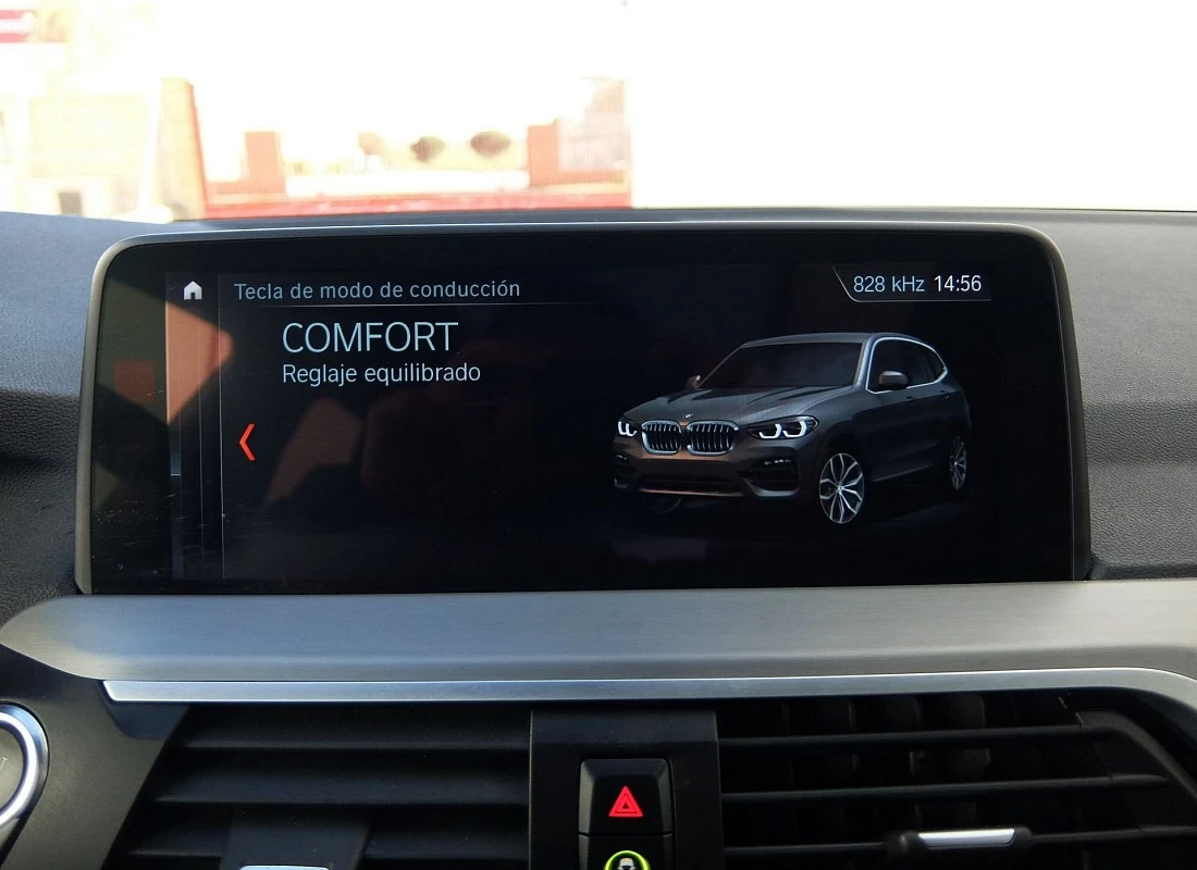 BMW X3 2.0d sdrive 150 cv AUTO -PACK M + TECHO BMW X3 2.0d sdrive 150 cv AUTO -PACK M + TECHO