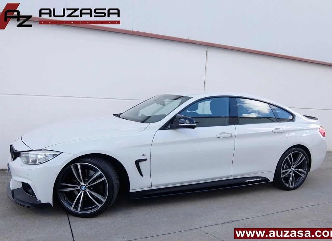 BMW 425D GRAND COUPE 224 cv AUTO -PACK M- + PACK M PERFOMANCE