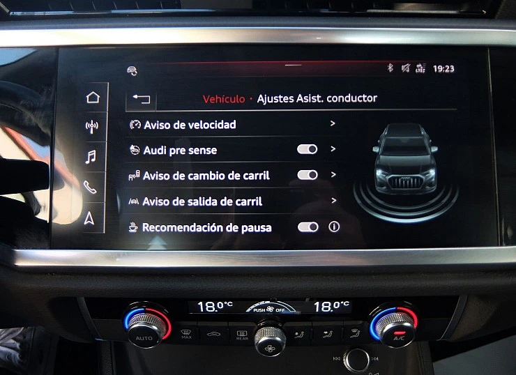 AUDI Q3 35TDI 150 cv S-Tronic -ADVANCE Edition