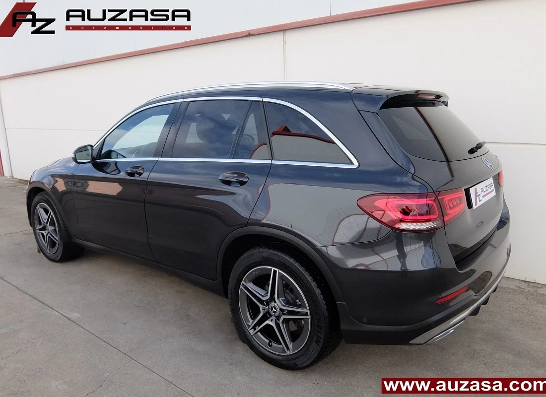 MERCEDES GLC 300de 306 cv 4MATIC AUTO -Pack AMG - MERCEDES GLC 300de 306 cv 4MATIC AUTO -Pack AMG -