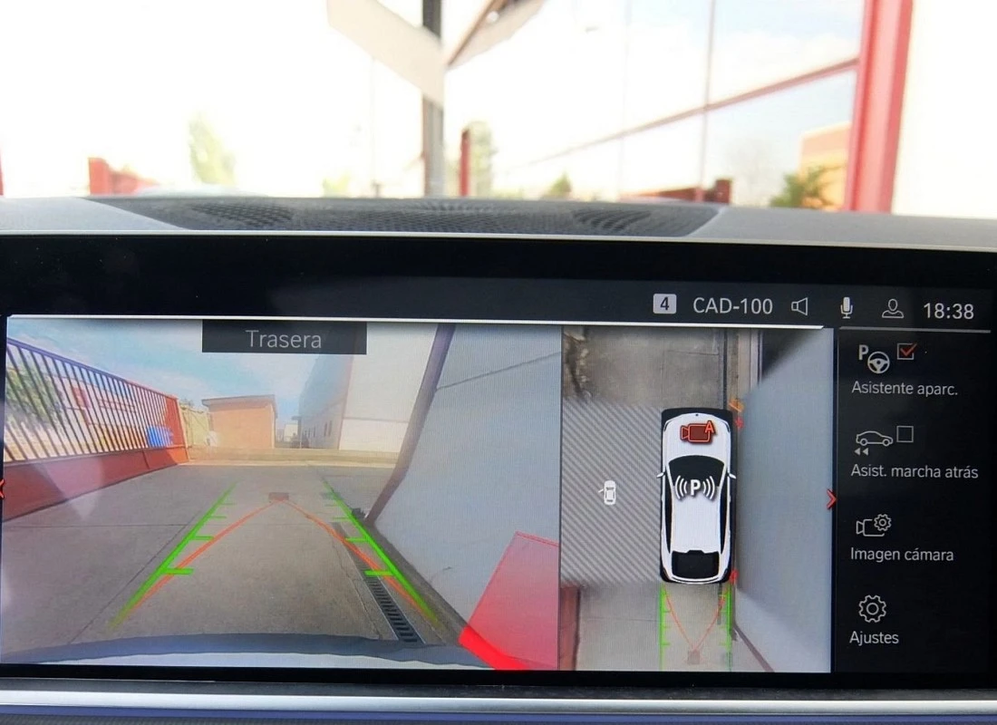 BMW X6 3.0d 286 cv X-DRIVE 4x4 AUTO -PACK M + Techo + Susp.Adaptativa M Profesional