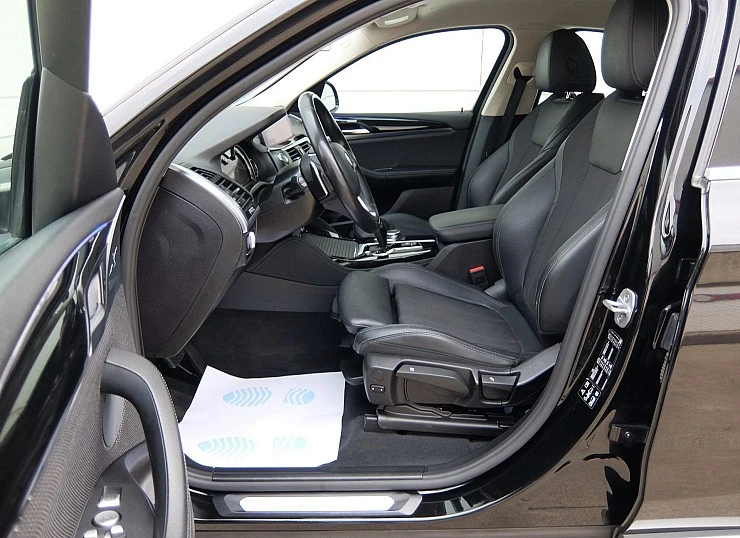 BMW X4 2.0d 190 cv X-DRIVE AUTO-Pack X-Line