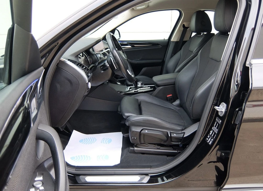 BMW X4 2.0d 190 cv X-DRIVE AUTO-Pack X-Line BMW X4 2.0d 190 cv X-DRIVE AUTO-Pack X-Line