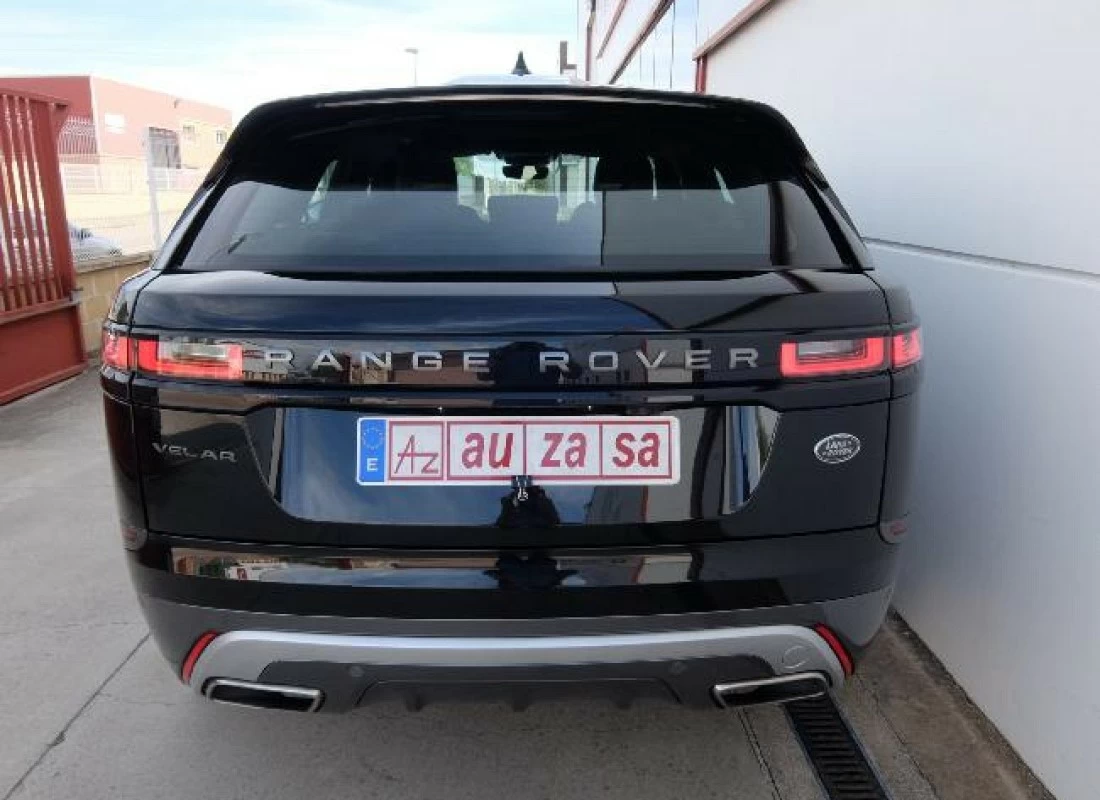 Land Rover RANGE ROVER VELAR 3.0D V6 300 cv 4WD AUT -R-Dynamic- + SUSP.NEUMÁTICA