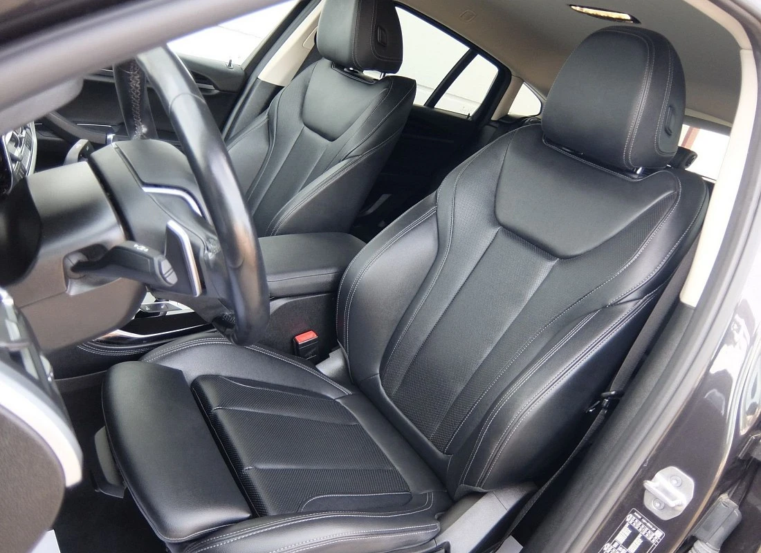BMW X4 2.0d 190 cv X-DRIVE 4x4 AUTO -Pack X-LINE ECO- nuevo modelo 2022-