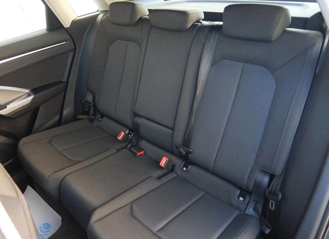 AUDI Q3 35TDI 150 cv S-Tronic -ADVANCE Edition AUDI Q3 35TDI 150 cv S-Tronic -ADVANCE Edition