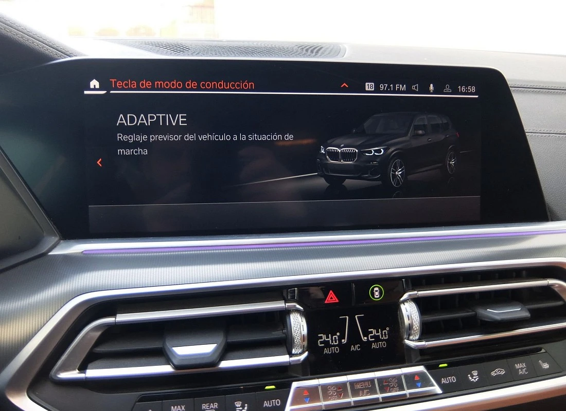 BMW X5 3.0d 286 cv X-DRIVE AUTO -Pack M - ECO - 2022 + 7 plazas + SUSP.NEUMÁTICA + TECHO BMW X5 3.0d 286 cv X-DRIVE AUTO -Pack M - ECO - 2022 + 7 plazas + SUSP.NEUMÁTICA + TECHO