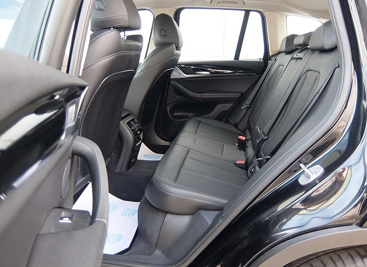 BMW X3 2.0D 190 cv X-DRIVE 4x4 AUTO - Pack X-LINE -ECO 2022