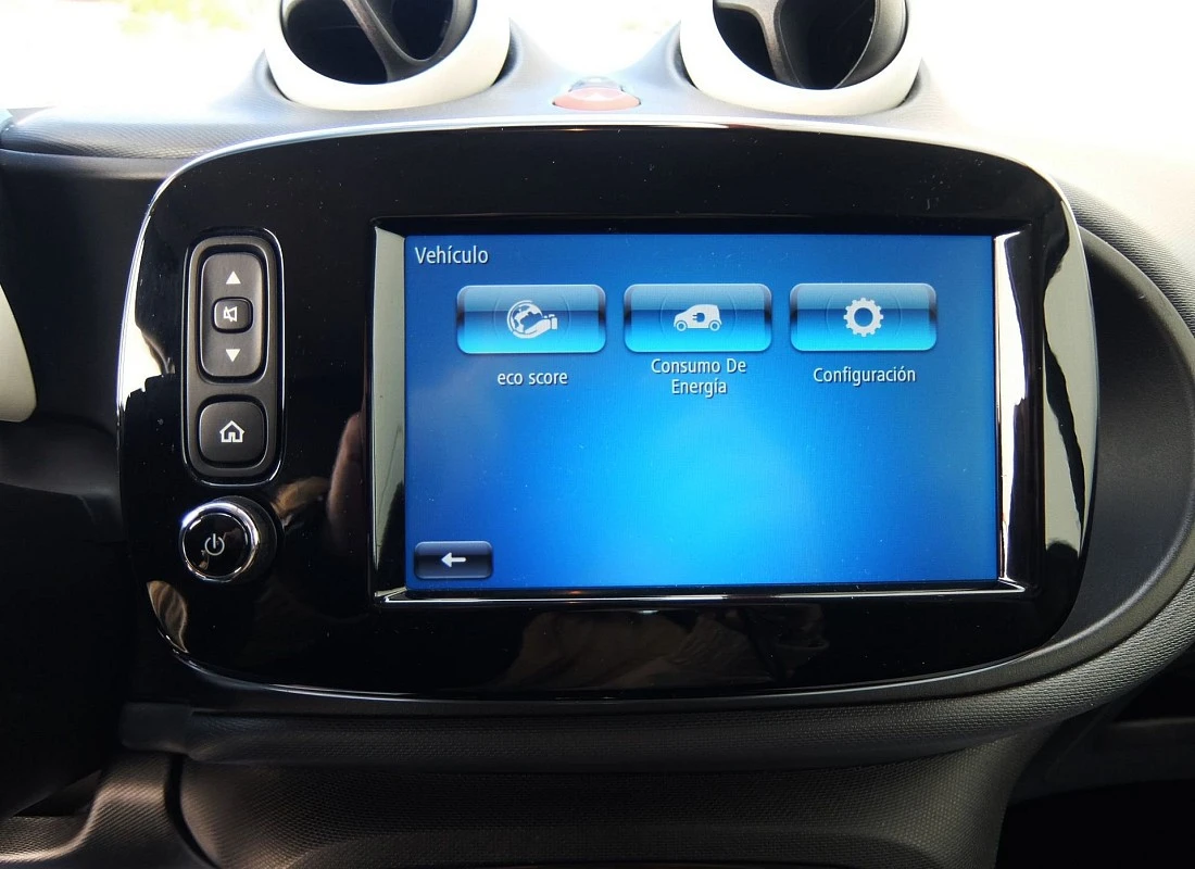 SMART fortwo 60kW81CV EQ coupe SMART fortwo 60kW81CV EQ coupe