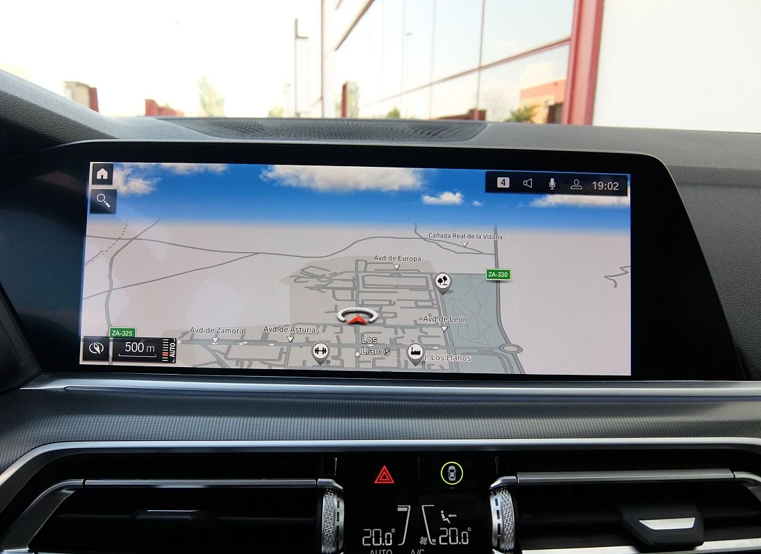 BMW X5 3.0d 286 cv X-DRIVE 4x4 AUTO 2021-ECO - 7 Plazas + SUSP.NUEMÁTICA ADAPTATIVA 2 ejes BMW X5 3.0d 286 cv X-DRIVE 4x4 AUTO 2021-ECO - 7 Plazas + SUSP.NUEMÁTICA ADAPTATIVA 2 ejes