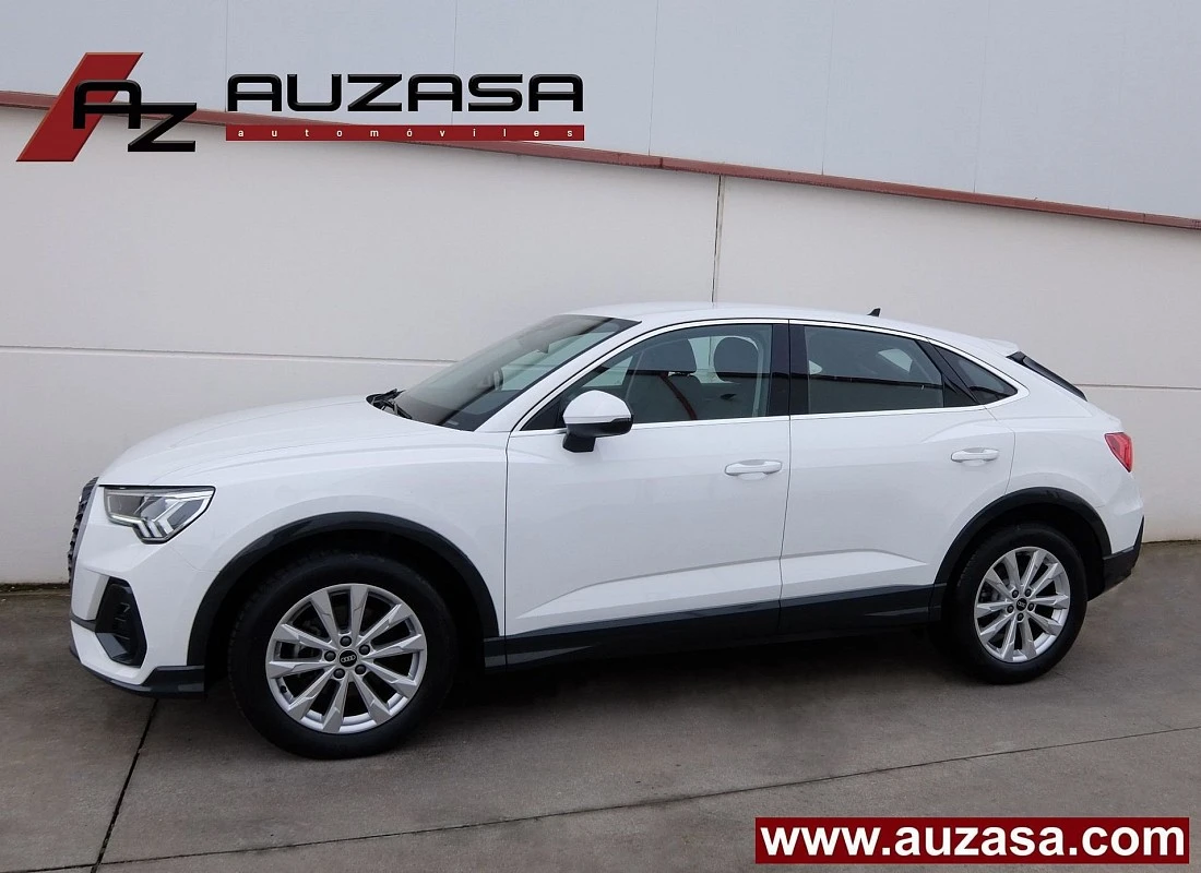 AUDI Q3 SPORTBACK 35TDI 150 cv S-TRONIC -ADVANCED Edition- AUDI Q3 SPORTBACK 35TDI 150 cv S-TRONIC -ADVANCED Edition-