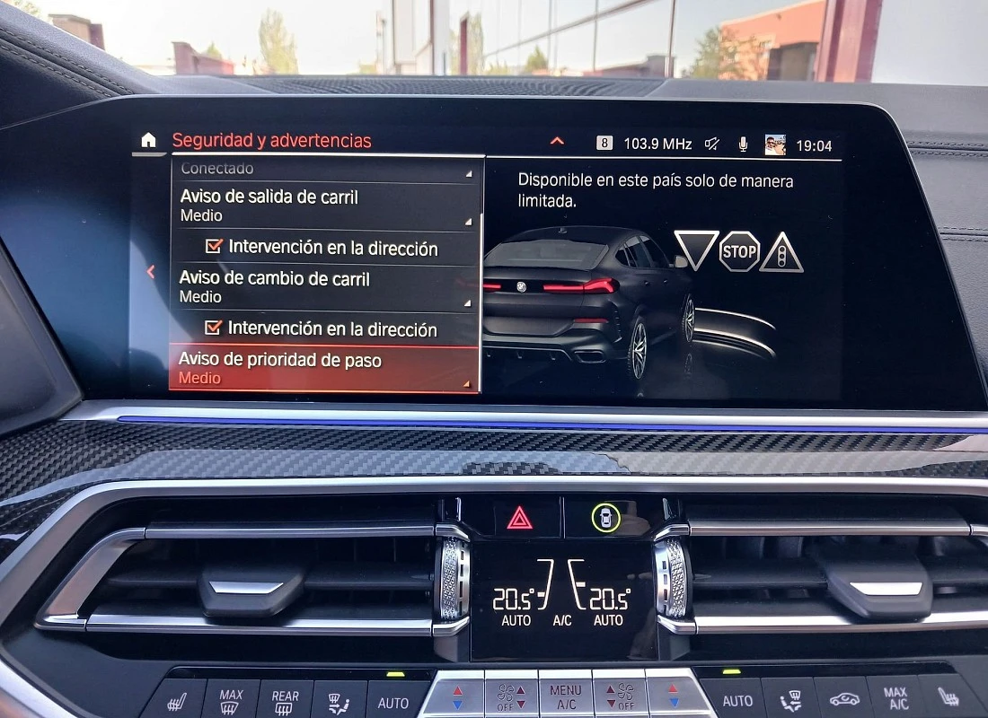 BMW X6 3.0d 286 cv X-DRIVE AUTO -Pack M Competition -Edición Limitada- 2022 BMW X6 3.0d 286 cv X-DRIVE AUTO -Pack M Competition -Edición Limitada- 2022