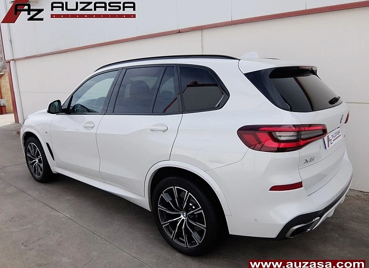 BMW X5 3.0d 286 cv X-DRIVE AUTO -Pack M - ECO - 2021 + SUSPENSIÓN ADAPTATIVA