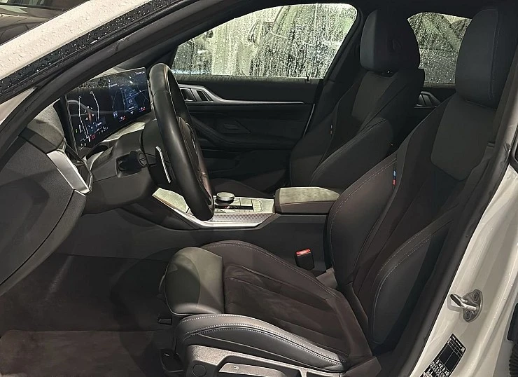 BMW 420i GRAN COUPE 184 cv AUTO -PACK M- KM 0