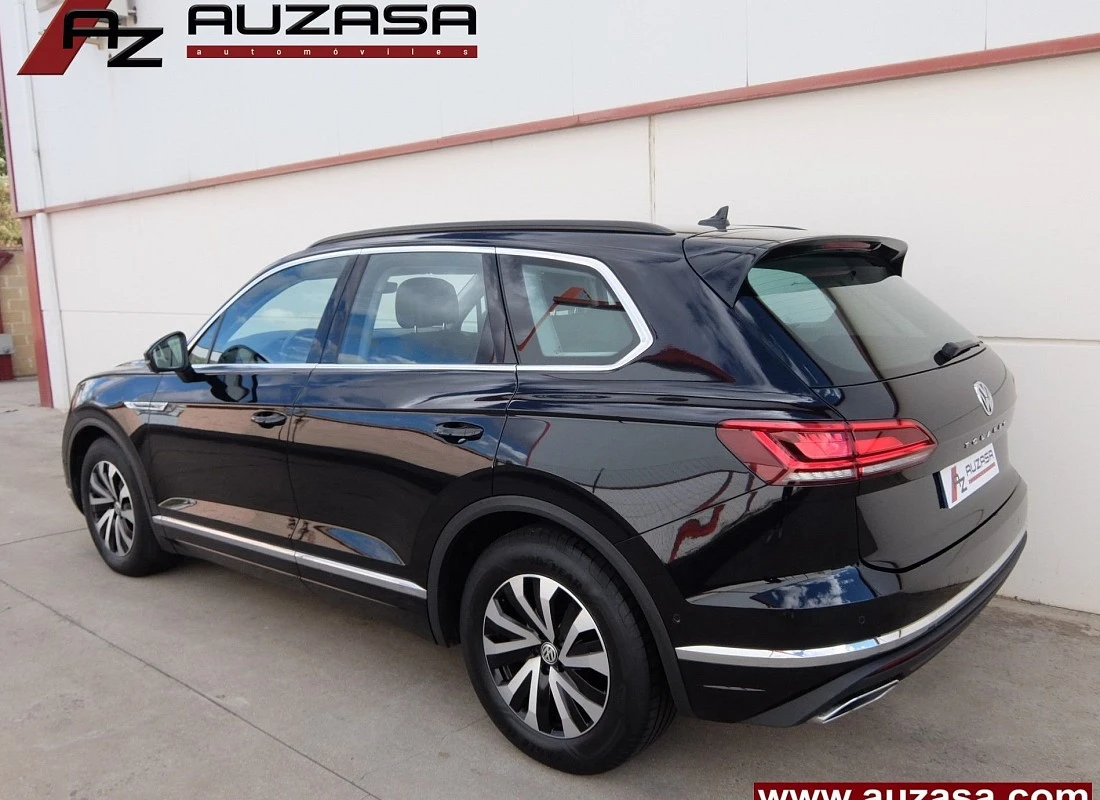 VOLKSWAGEN TOUAREG 3.0TDI V6 231cv 4MATIC TIPTRONIC -PREMIUM Elegance