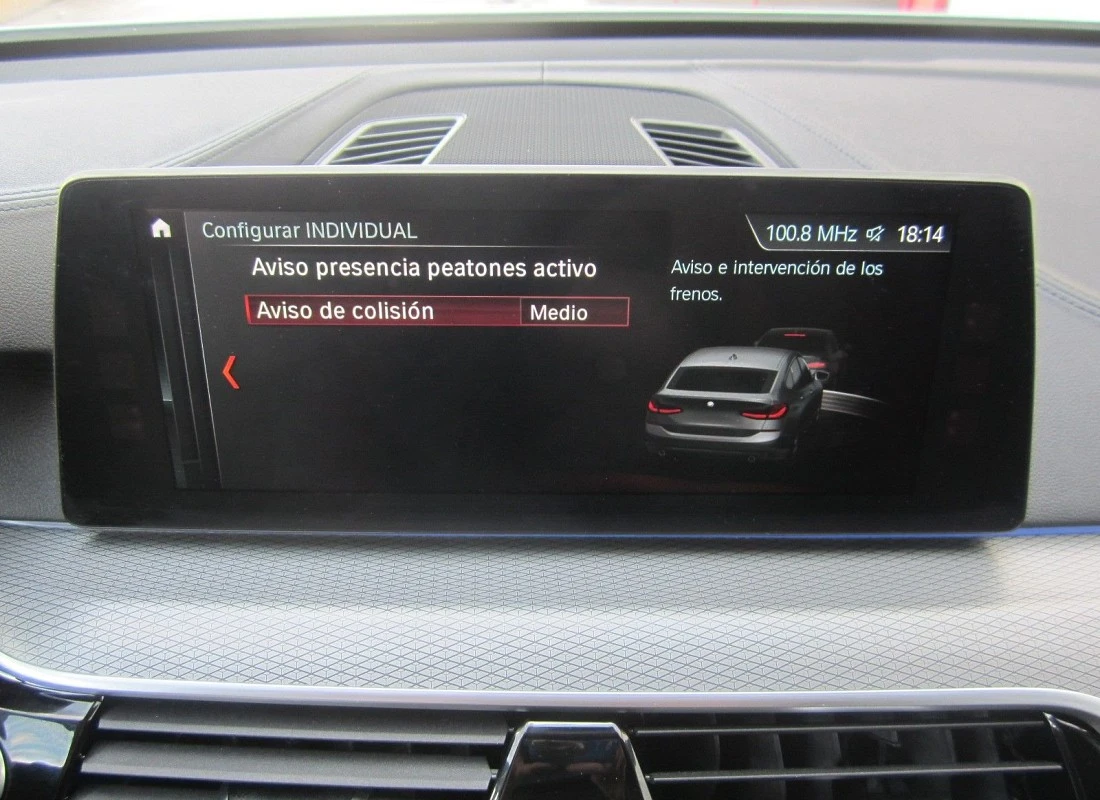 BMW 630d GT 258 cv -Gran Turismo- AUTO -Pack M + Susp.Neumática