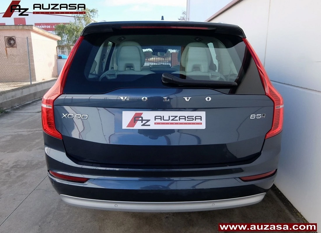 VOLVO XC90 B5 Diesel 235 cv AWD 4x4 AUTO -7 plazas MOMENTUM PRO + PACK SPORT VOLVO XC90 B5 Diesel 235 cv AWD 4x4 AUTO -7 plazas MOMENTUM PRO + PACK SPORT