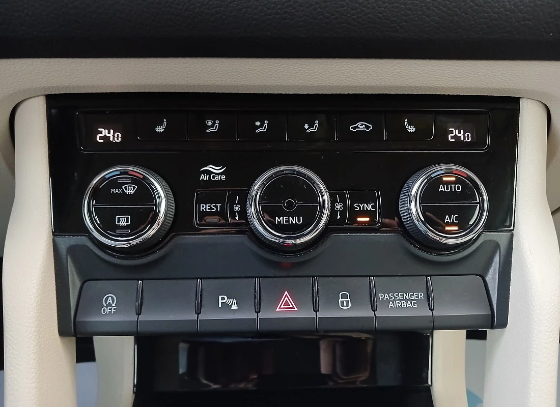SKODA KODIAQ TSI 150 cv 4x4 AUTO DSG - Full EQUIPE -