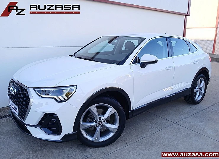 AUDI Q3 SPORTBACK 35TFSI 150 cv S-TRONIC ADVANCED Edition - ECO AUDI Q3 SPORTBACK 35TFSI 150 cv S-TRONIC ADVANCED Edition - ECO