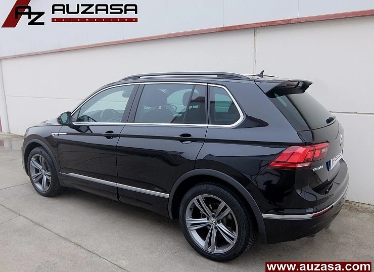 VOLKSWAGEN TIGUAN 2.0TDI 150 cv AUTO DSG Pack Deport R-LINE