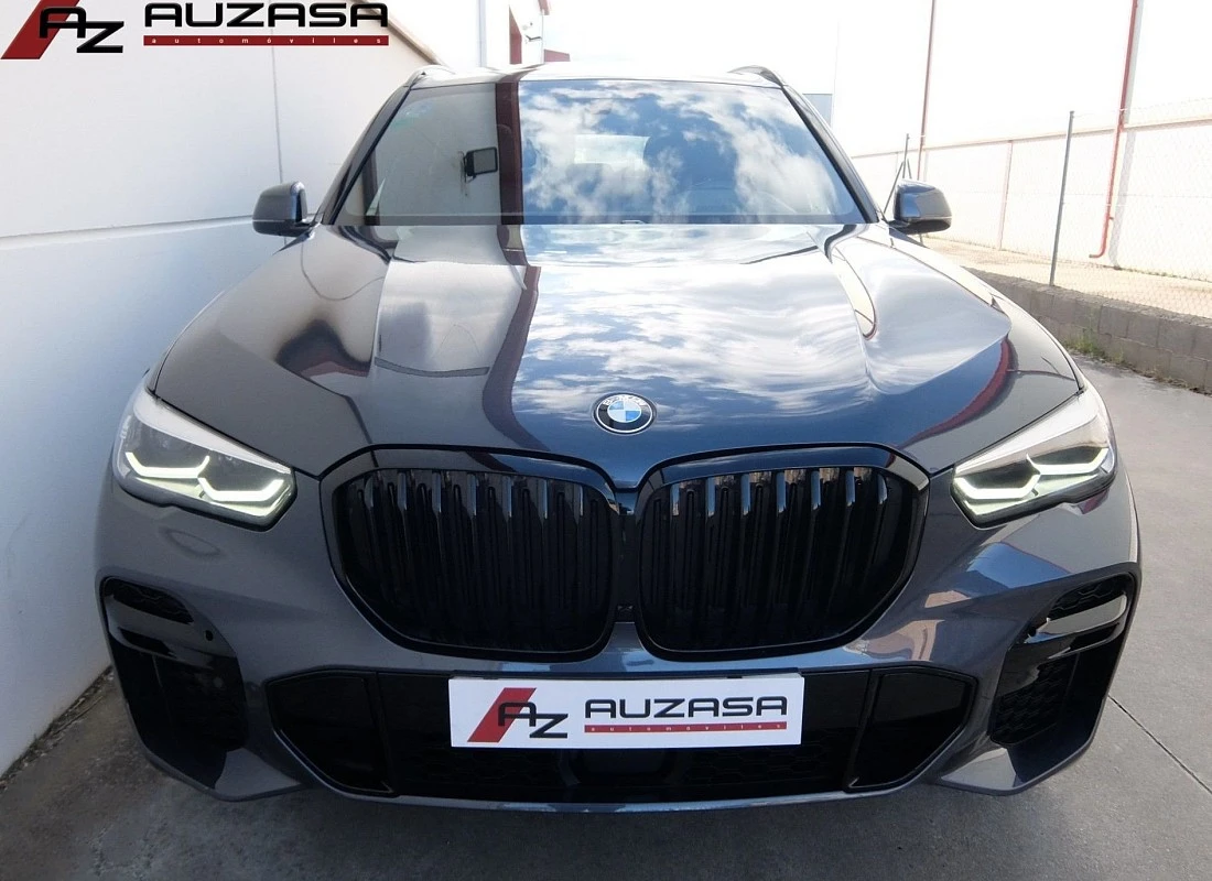 BMW X5 3.0d 286 cv X-DRIVE AUTO -PACK M SPORT Competition + BLACK SHADOW LINE -Full Equipe + TECHO 2022