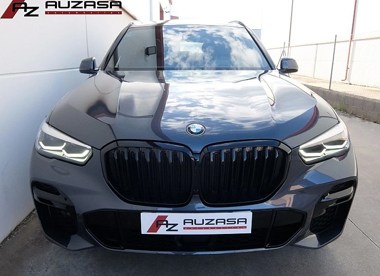 BMW X5 3.0d 286 cv X-DRIVE AUTO -PACK M SPORT Competition + BLACK SHADOW LINE -Full Equipe + TECHO 2022