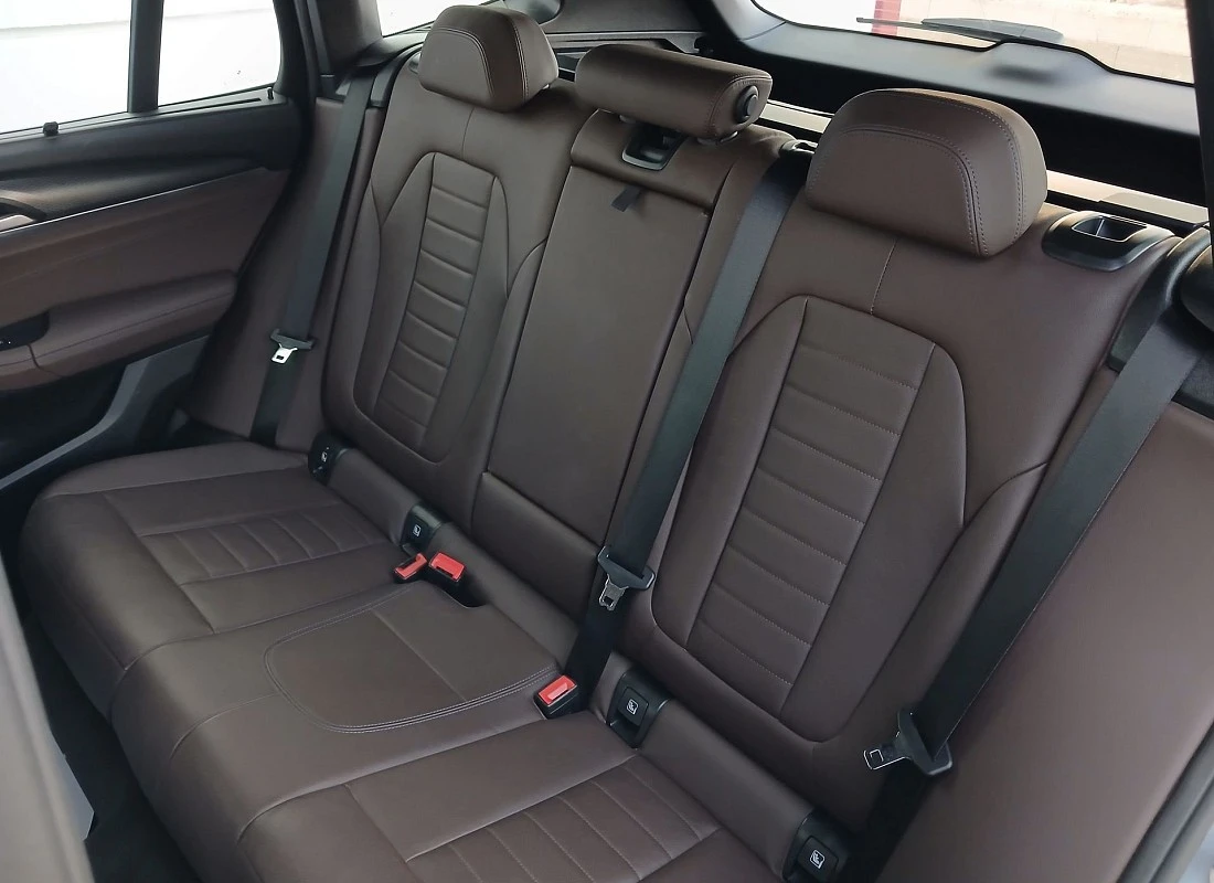 BMW X3 2.0d 190 cv X-DRIVE 4x4 AUTO Eco -PACK M 2023