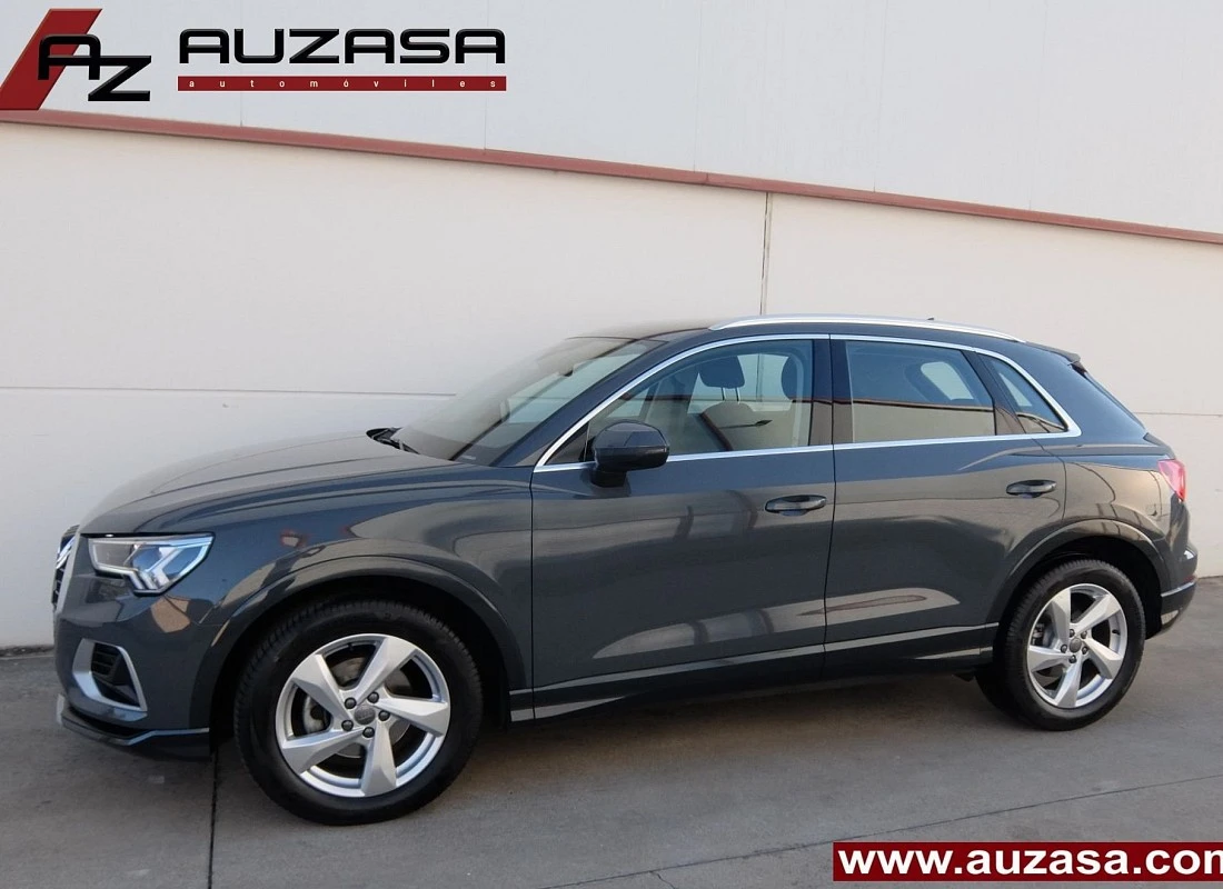 AUDI Q3 35TDI 150 cv S-Tronic -ADVANCE Edition 2023 AUDI Q3 35TDI 150 cv S-Tronic -ADVANCE Edition 2023