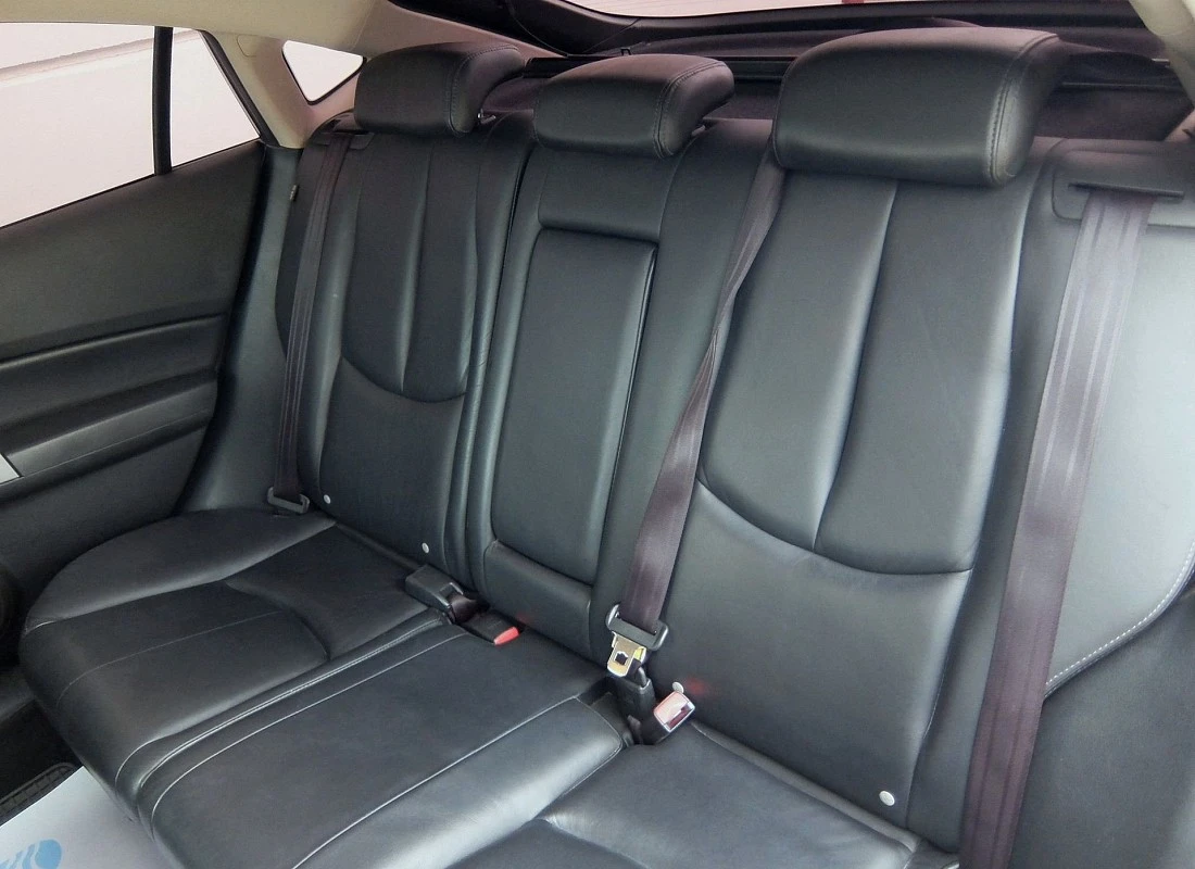 MAZDA 6 2.0CRTD 140 cv LUXURY 6 velocidades 5p