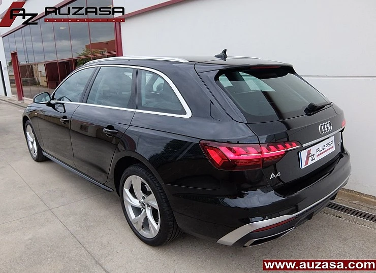 AUDI A4 AVANT 35TDI 163 cv S-TRONIC -S-Line EDITION-