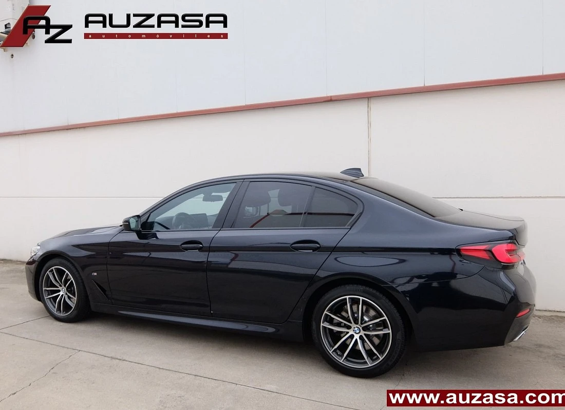 BMW 520d 190 cv AUTO -PACK M -ECO BMW 520d 190 cv AUTO -PACK M -ECO