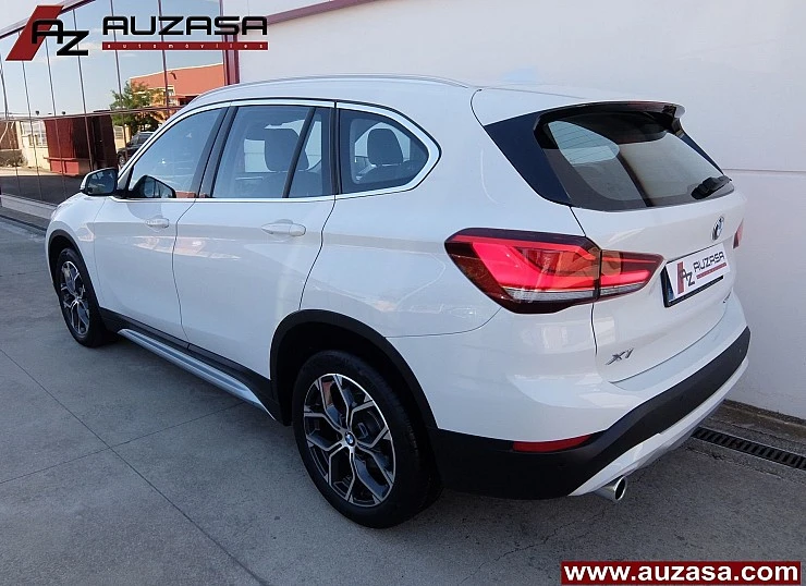 BMW X1 18i 140 cv sdrive AUTO -X-LINE - Seminuevo-