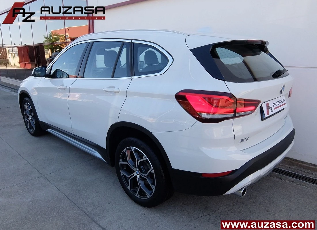 BMW X1 18i 140 cv sdrive AUTO -X-LINE - Seminuevo-