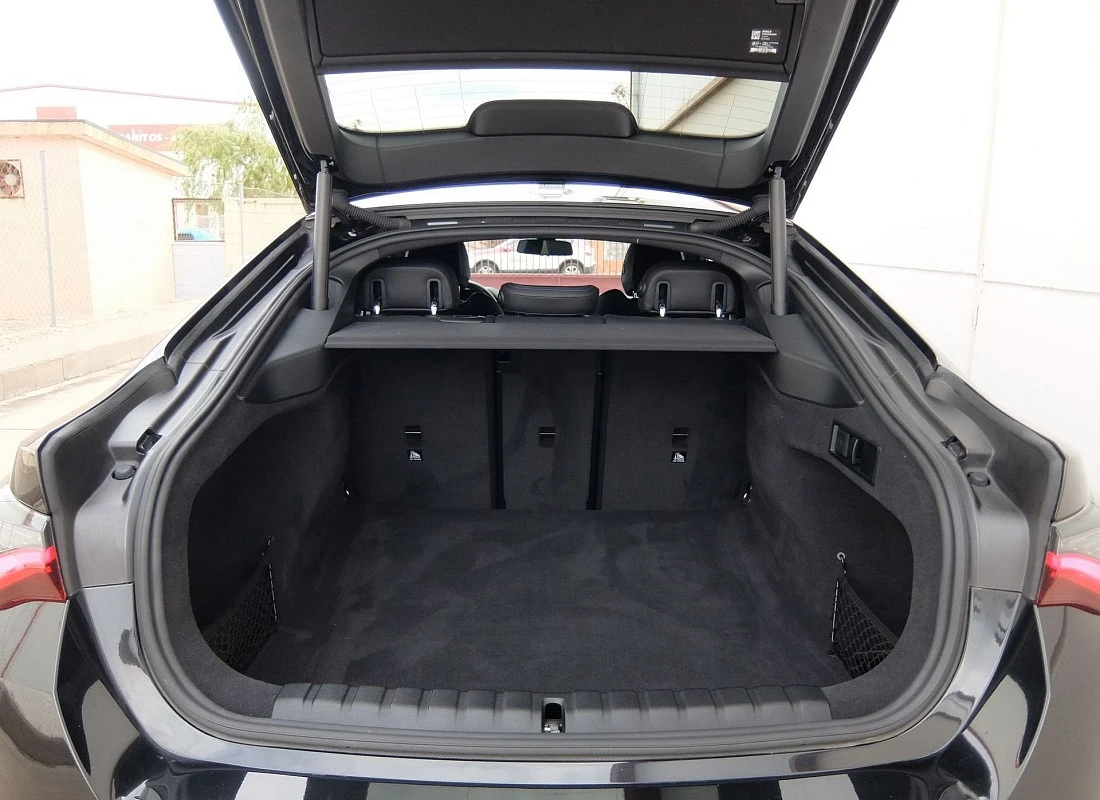 BMW 420d GRAN COUPE 190 cv AUTO - PACK M PRO 2023 Eco BMW 420d GRAN COUPE 190 cv AUTO - PACK M PRO 2023 Eco